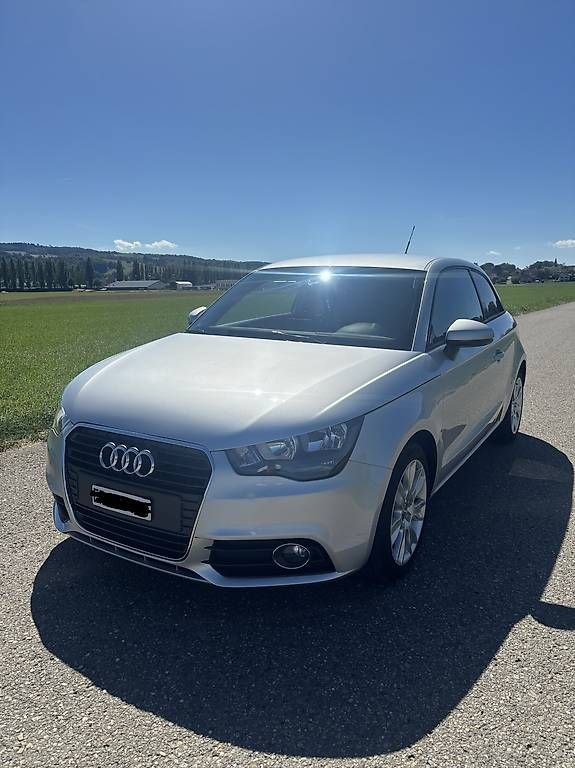 Autos: Audi A1 1.2TFSI – D'occasion à Ménières par mat_zk5h 1