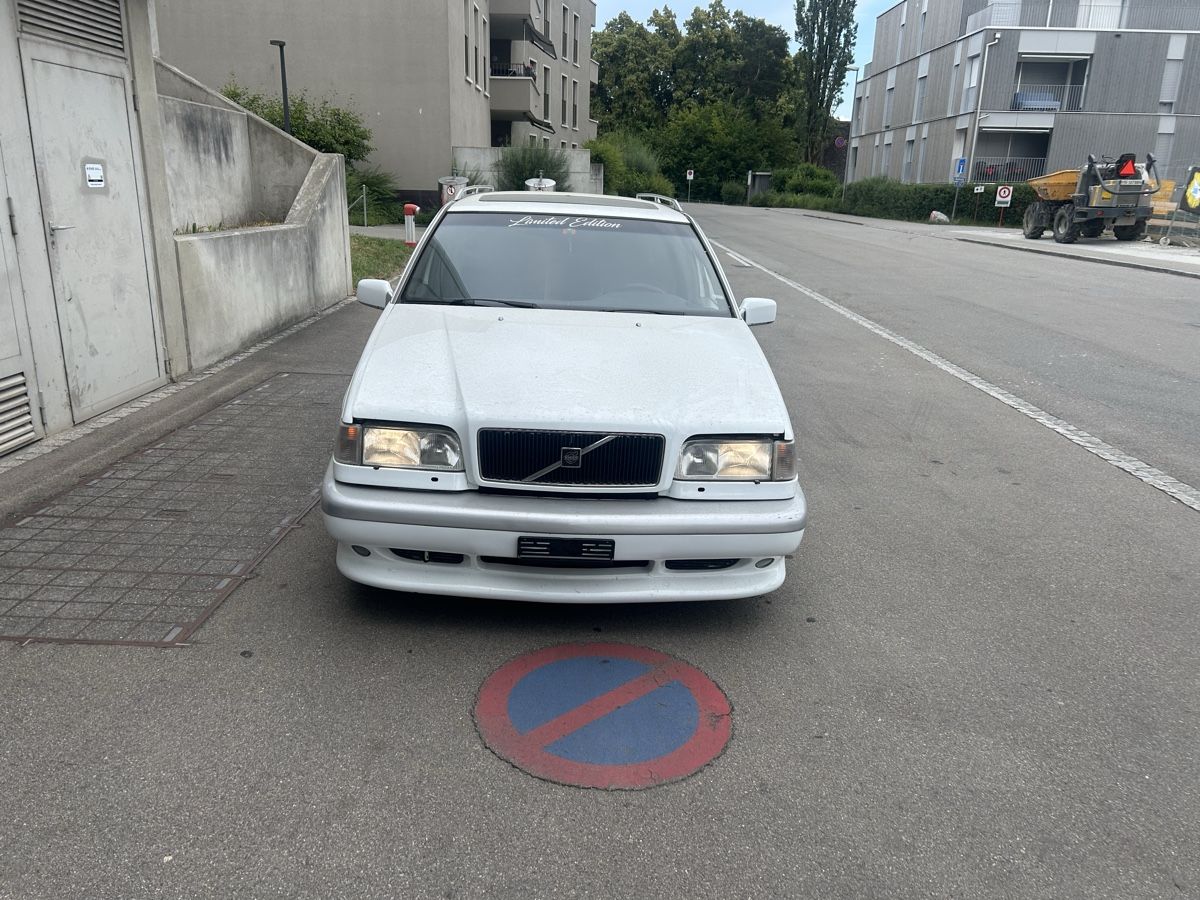 Volvo Automobili: Volvo 850 T5 – Usato da Romanshorn venduto da Happy24 4