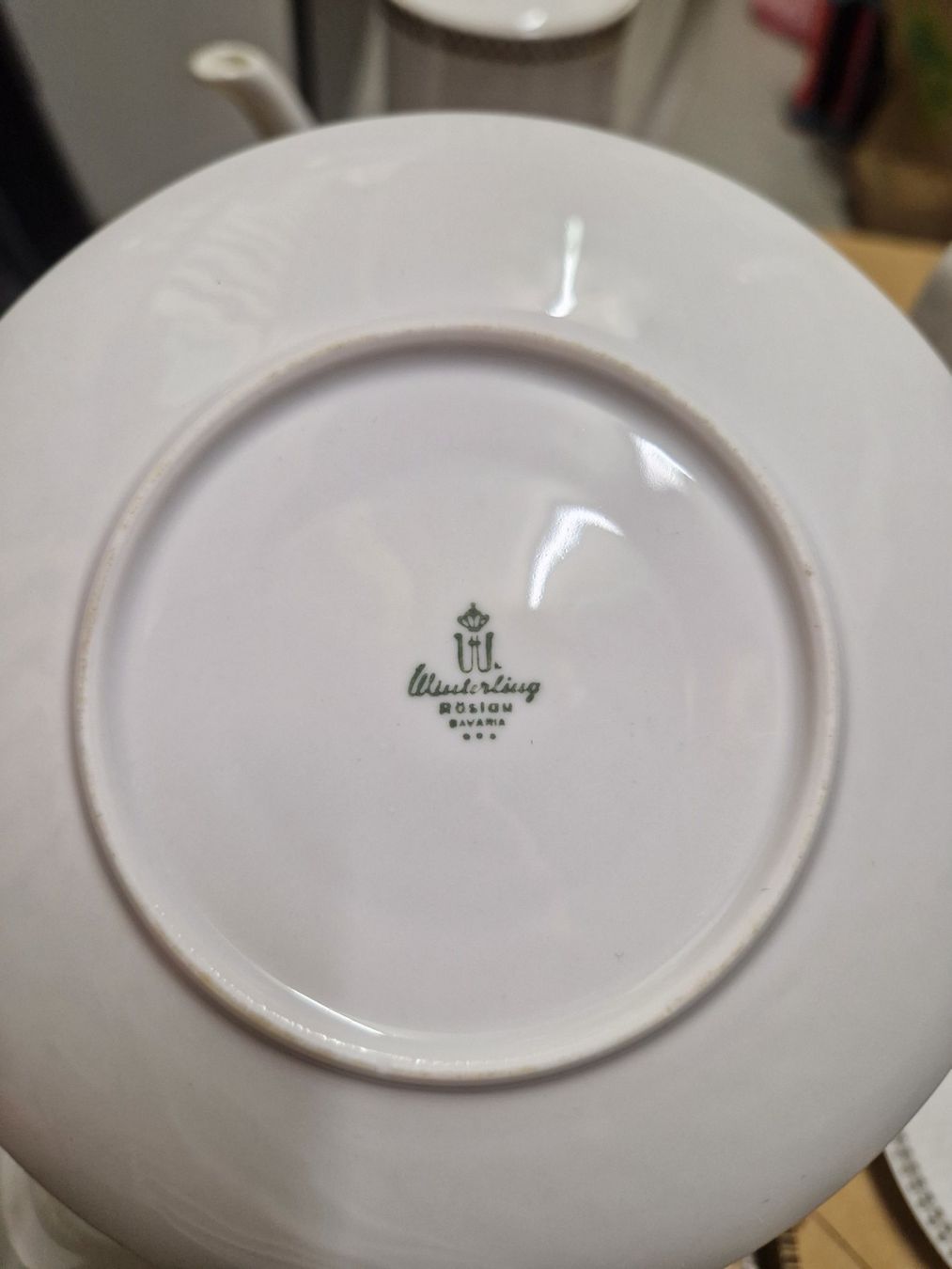 Set di piatti: Winterling Röslau Bavaria Kaffeeset – Usato da Rain venduto da chesz 5