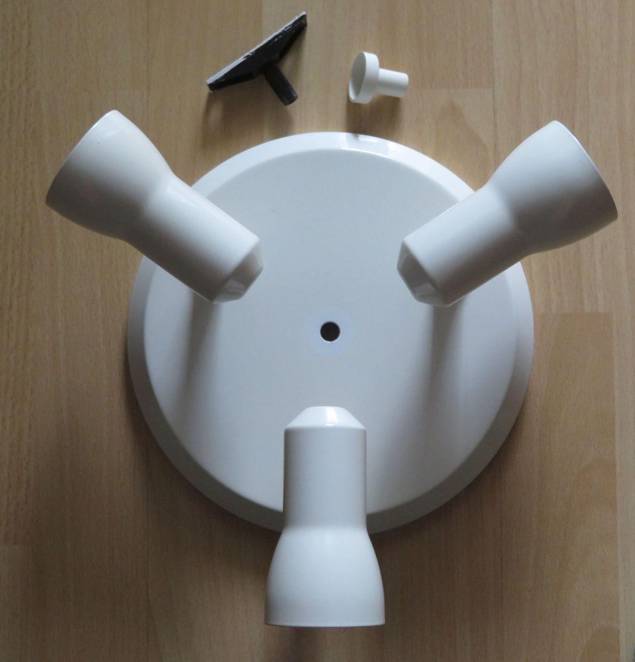 Lampadari & plafoniere: Deckenleuchte Spot-Lampe, Spot-Rondelle – Usato da Oberriet SG venduto da Manick 6