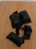 Rexes Skate Protection Set Black