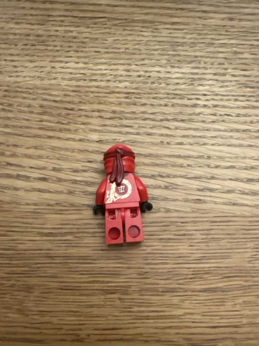 Lego Giocattoli: Legacy Kai Lego Minifigur – Usato da Wohlen b. Bern venduto da Empress 1