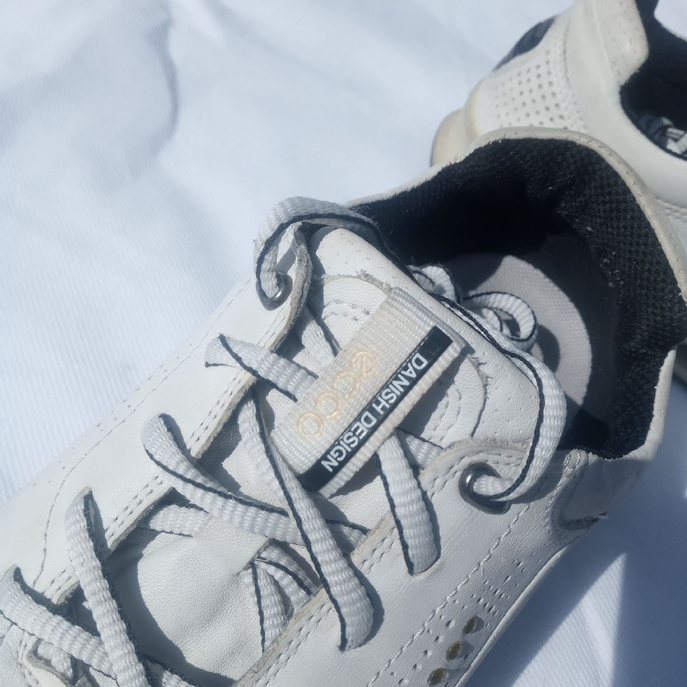 Ecco Damenschuhe: Ecco Sneaker Gr. 35 Gore-Tex Surround – Gebraucht aus Luzern von toenu23 6