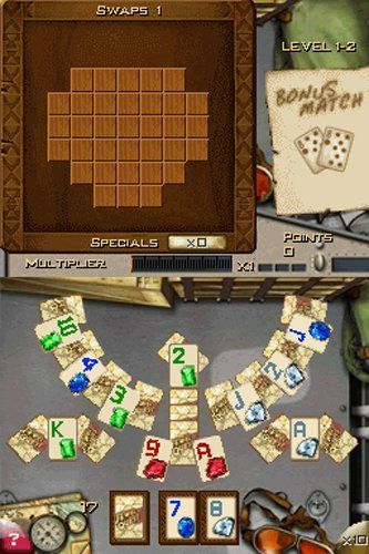 Nintendo Spiele: Jewel Quest Solitaire Trio    DS – Gebraucht aus Schüpfheim von Games_Spielkonsolen 3