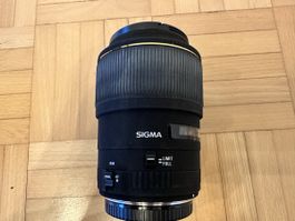 Sigma Macro-Objektiv (Four Thirds)