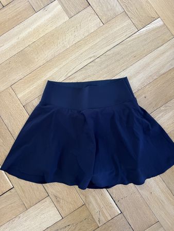 Jupe-short tennis Oysho