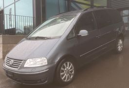 VW Sharan 1.8 Turbo Automat (TBO)
