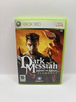 Dark Messiah Xbox360