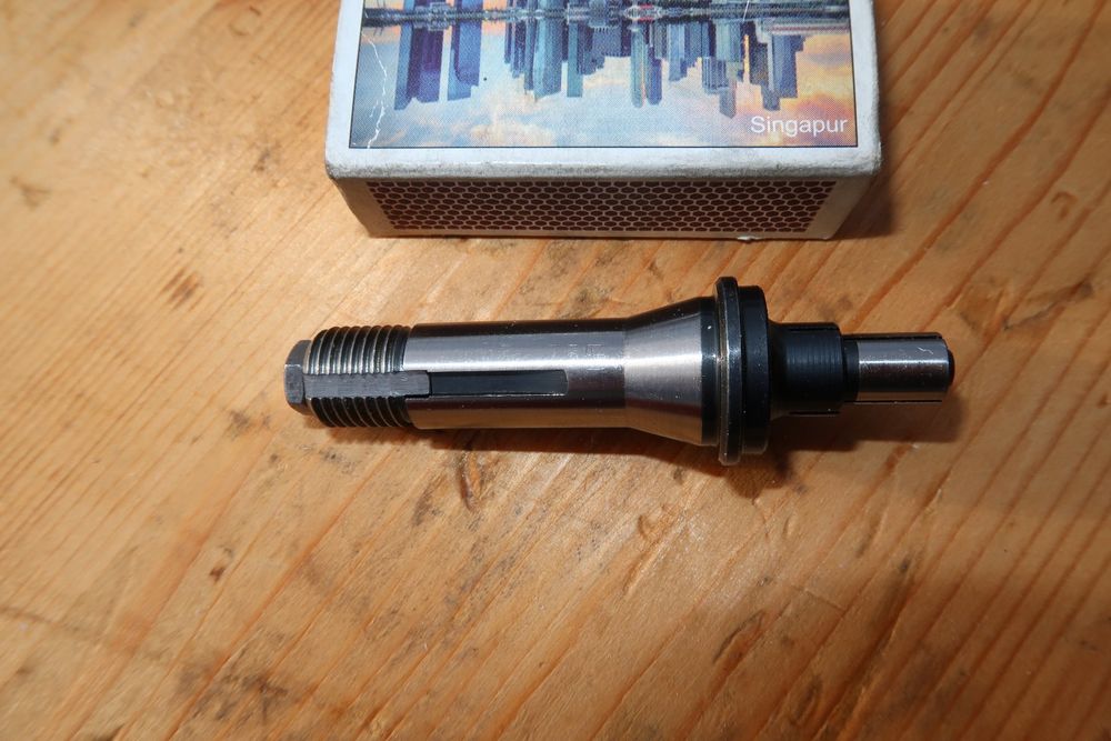 Spreizdorn MK3 D 9,5-11,5 0,5mm steigend z.B. für Deckel Fräsmaschine