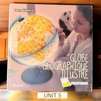 Tecnodidattica Kinderglobus zum Erlernen der Geographie Ovp.