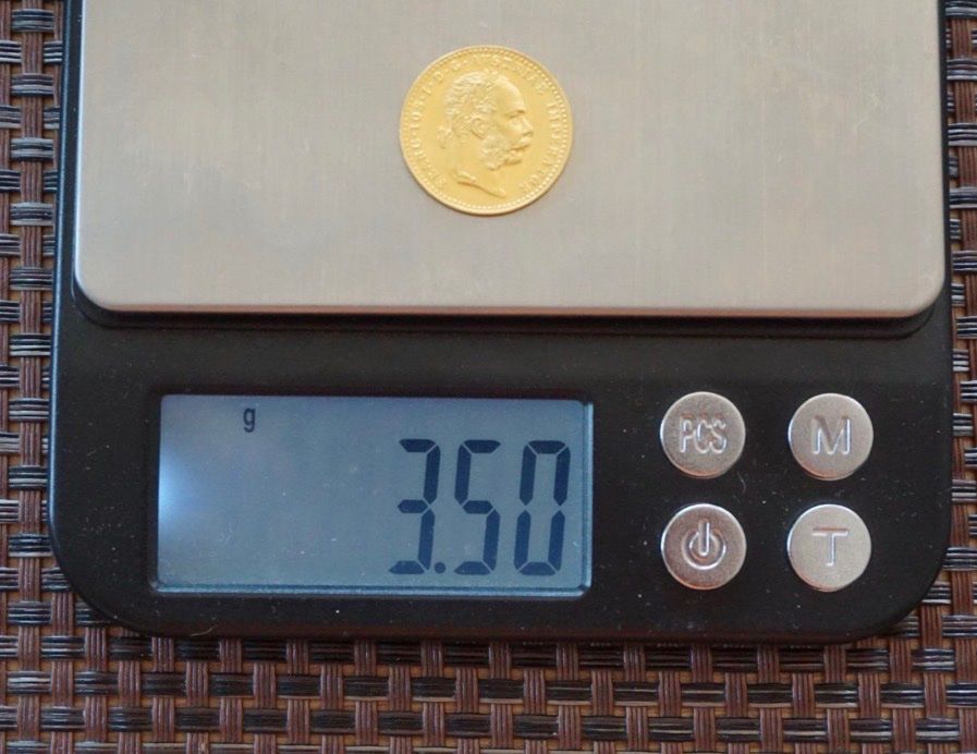 Toutes les monnaies: 1 x Golddukat – Neuf (Voir description) à Othmarsingen par inf_bg7j 2