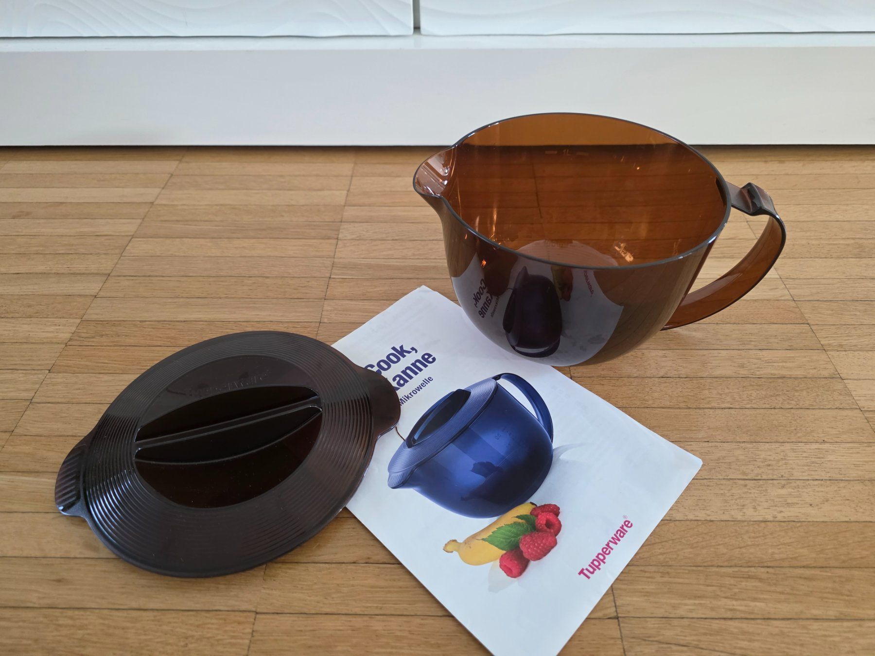 Tupperware Contenitori & Simili: Tupperware Micro Kanne 1 liter – Nuovo e nell'imballaggio originale da Laufenburg venduto da may_r2st 1