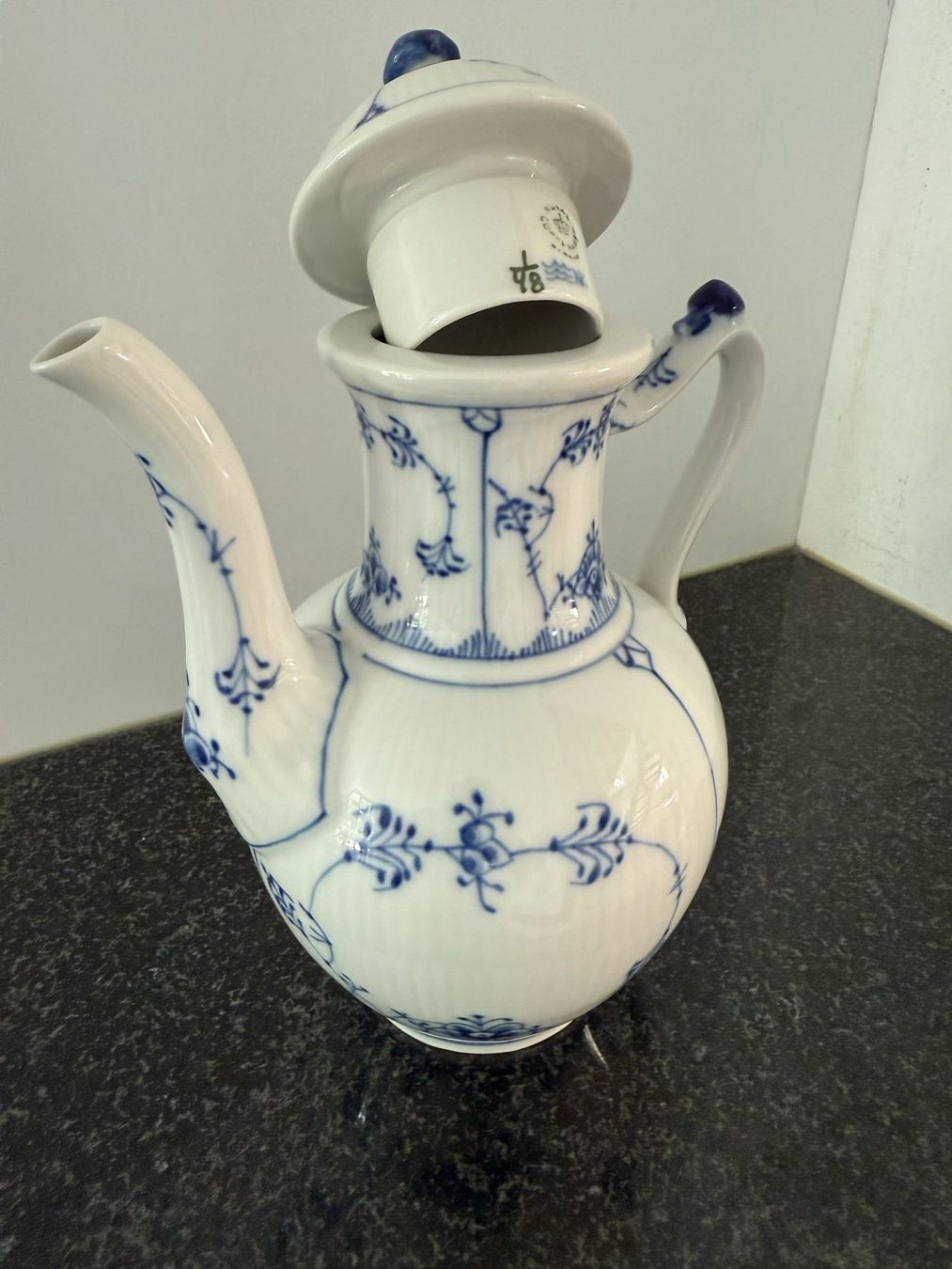 Royal Copenhagen Théières: Royal Coppenhagen Tee-/ Kaffeekanne – D'occasion à Schaan par ali_km9b 1