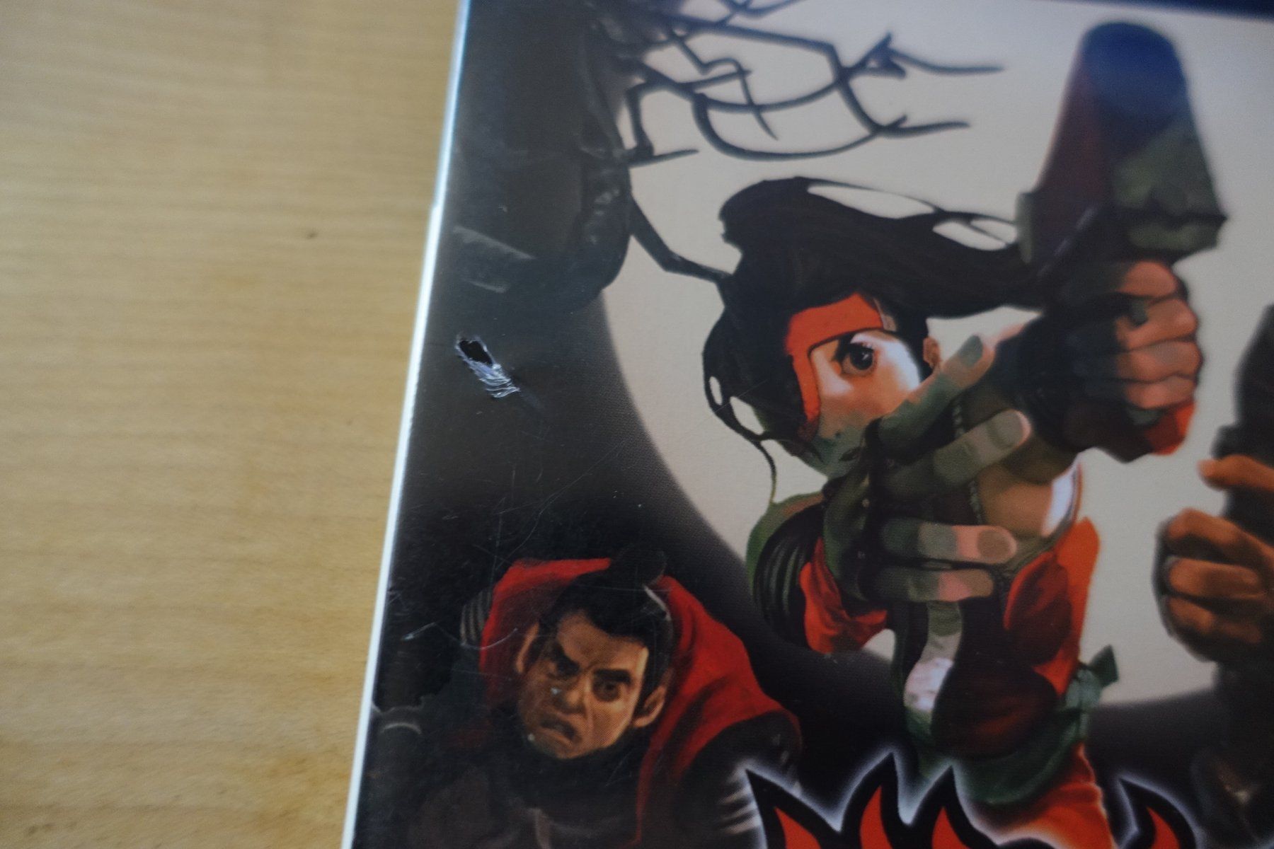 Sony Jeux: Ninja Assault – D'occasion à Steinach par Gamecetch 1