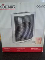 Schnellheizer Koenig Como 2000W gebraucht guter Zustand
