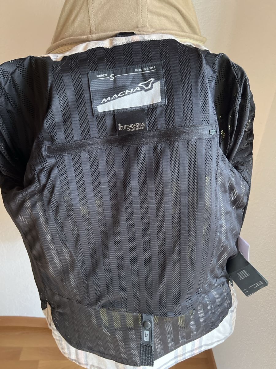Jacken: Macna Inland Motorradjacke Gr.S Neu – Neu und originalverpackt aus Linden von Annelie12 7