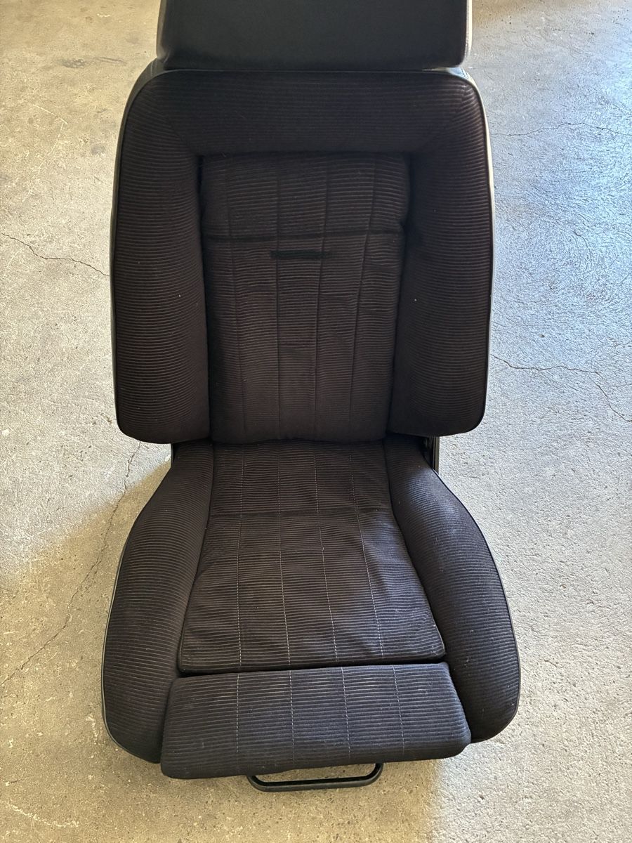 Recaro Autres accessoires p. véhicule: Recaro Sitz – D'occasion à Grenchen par Netii10