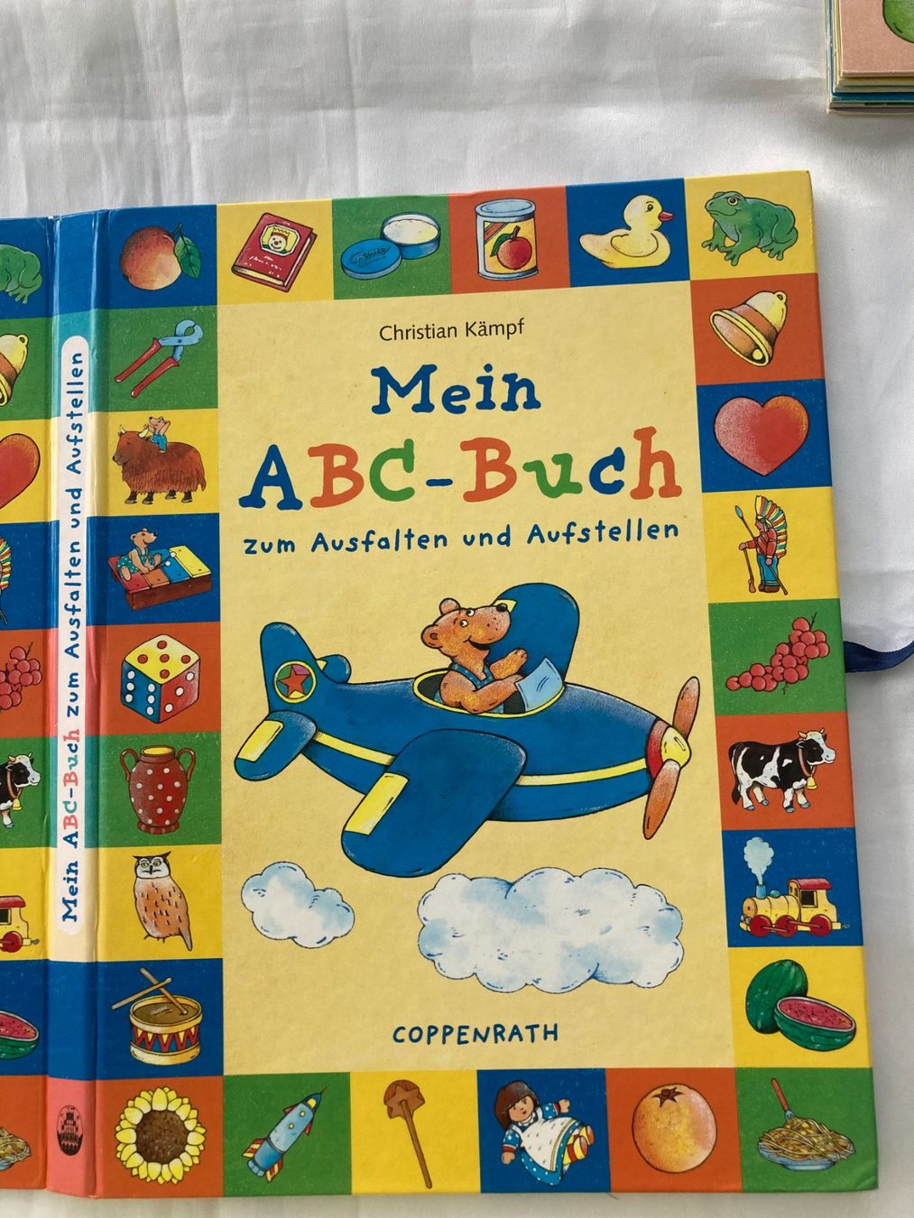 Libri: ***    Weihnachtsgeschenk ?    *** – Usato da Niederuzwil venduto da LaBambola 5