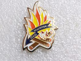 Ansteckpin 289: Feuerpfeil Pfadi