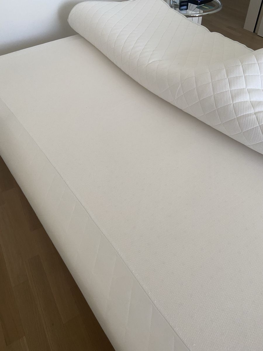 Letti: Matri Boxspring Fennobed Cassia – Usato da Birsfelden venduto da Welldonebaby 1