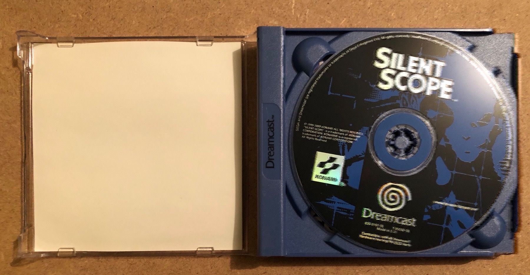 Sega Giochi: Silent Scope für Sega Dreamcast – Usato da Kestenholz venduto da Matti_11 2