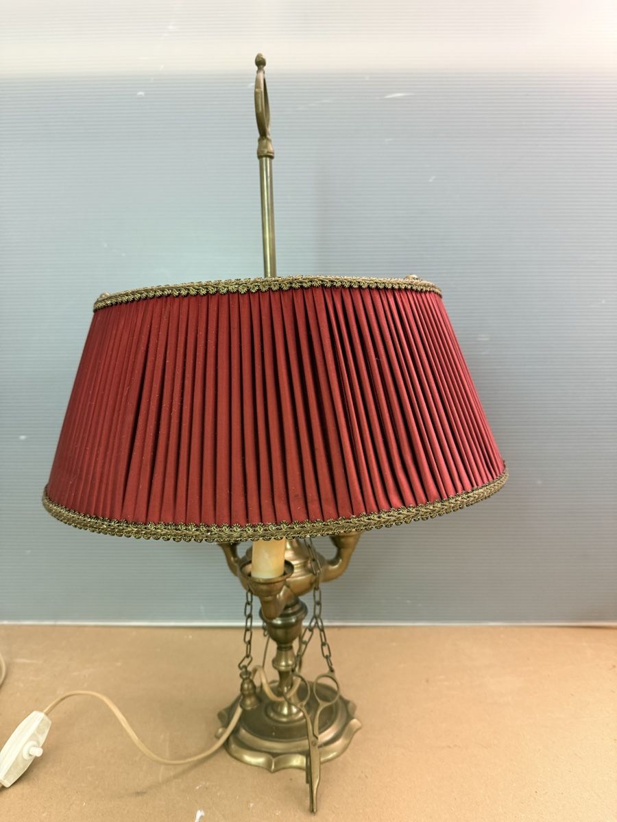 Lampade: Vintage Elégante Florentiner Lampe – Usato da Solothurn venduto da NUVICO 6