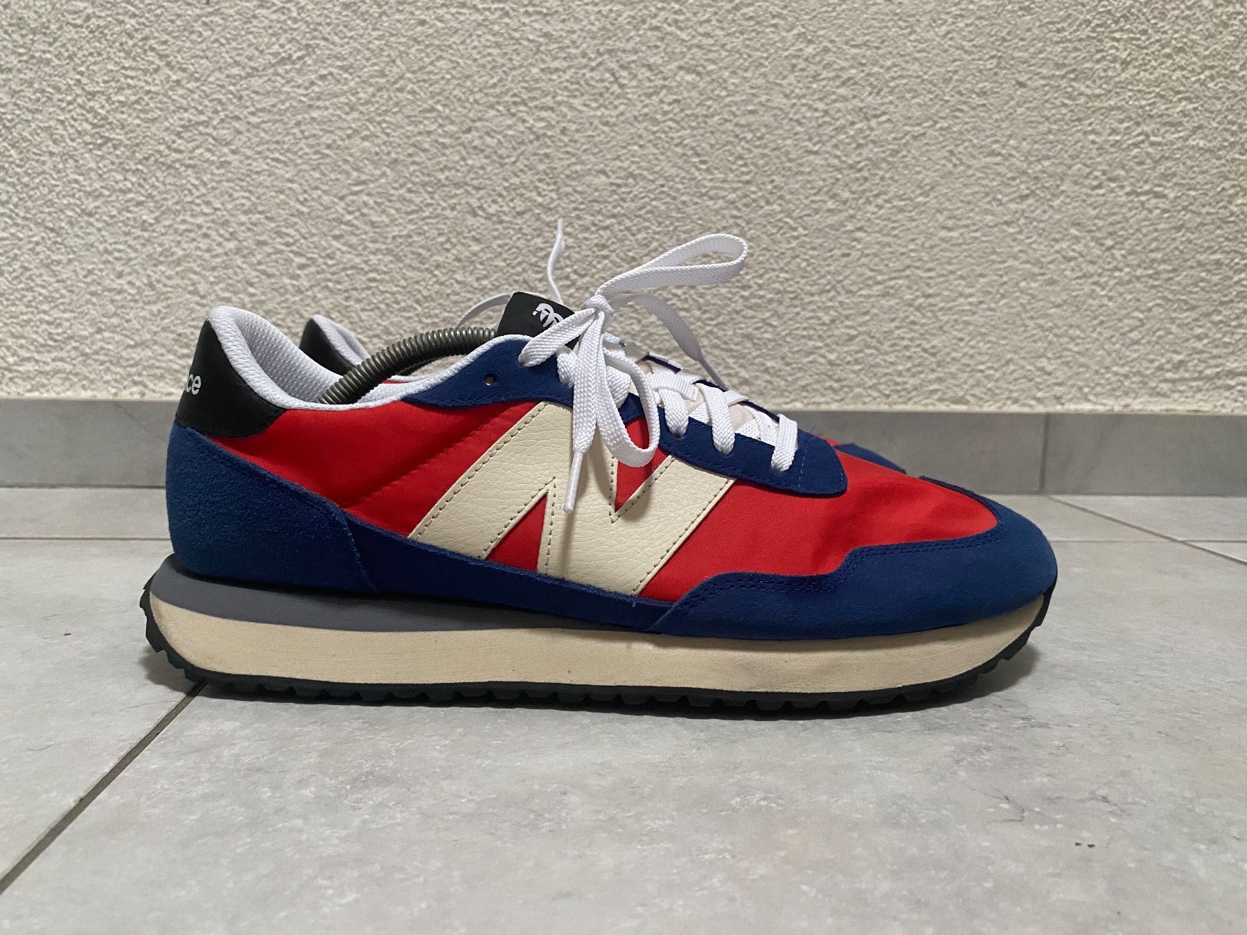 New Balance Scarpe da uomo: New balance 237 Gr. 45 – Nuovo (secondo la descrizione) da Brislach venduto da Hiram20