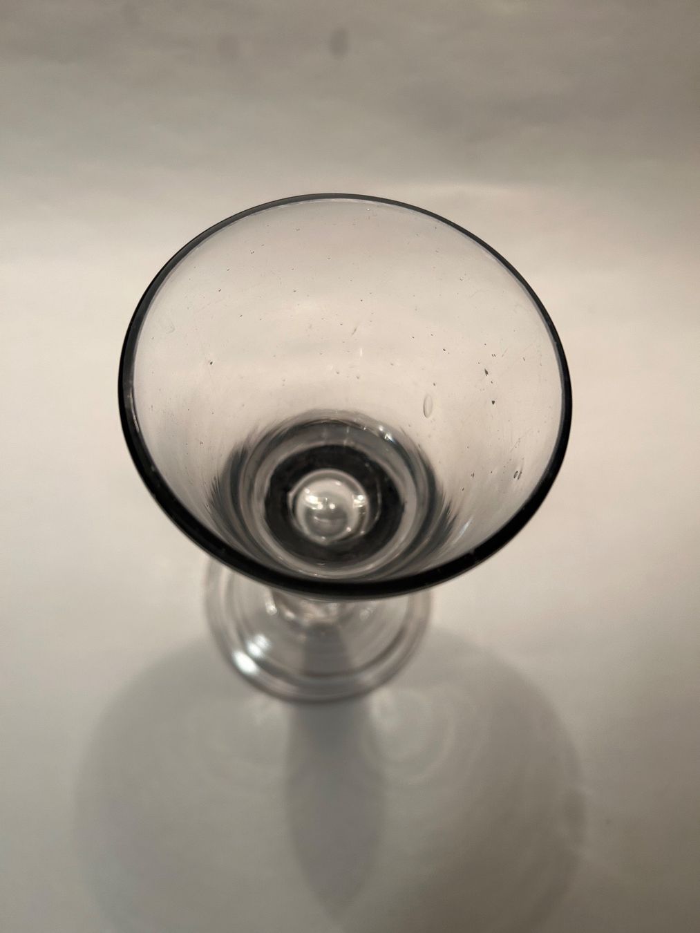 Bicchieri: Antikes Trinkglas – Usato da rotkreuz venduto da baudisch 5