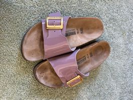 Birkenstock lila