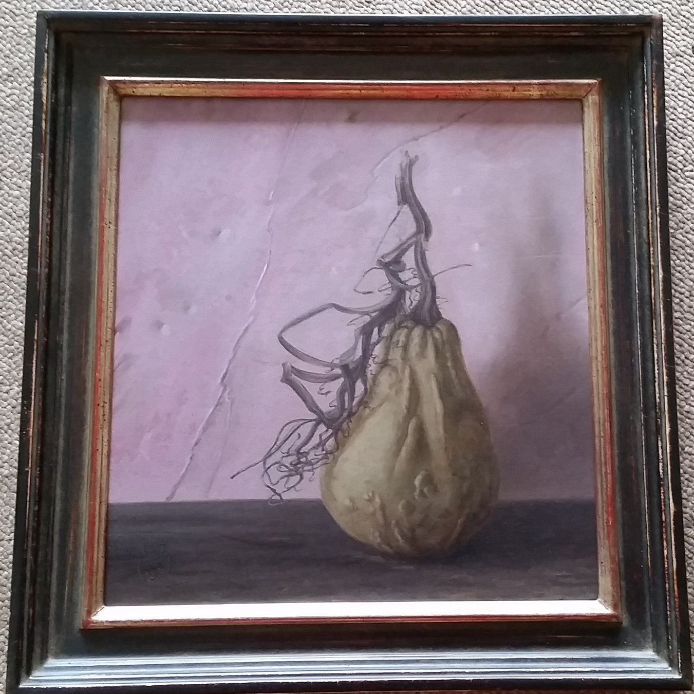 Dipinti: Markus Roffler; öl auf Leinwand; 36x38 – Usato da Herrliberg venduto da AlexandraBopp
