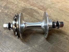 Hinterradnabe mit Singlespeed