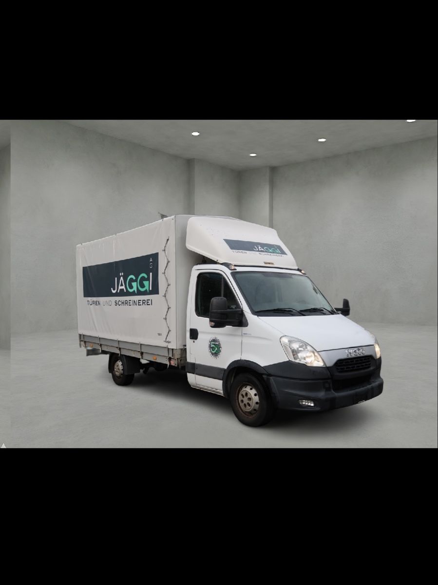 Iveco Automobili: Iveco 35S15 2.3 Daily – Usato da Affoltern am Albis venduto da Lenti1 2