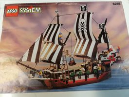 Lego 6286 Piraten Skull's Eye Schooner