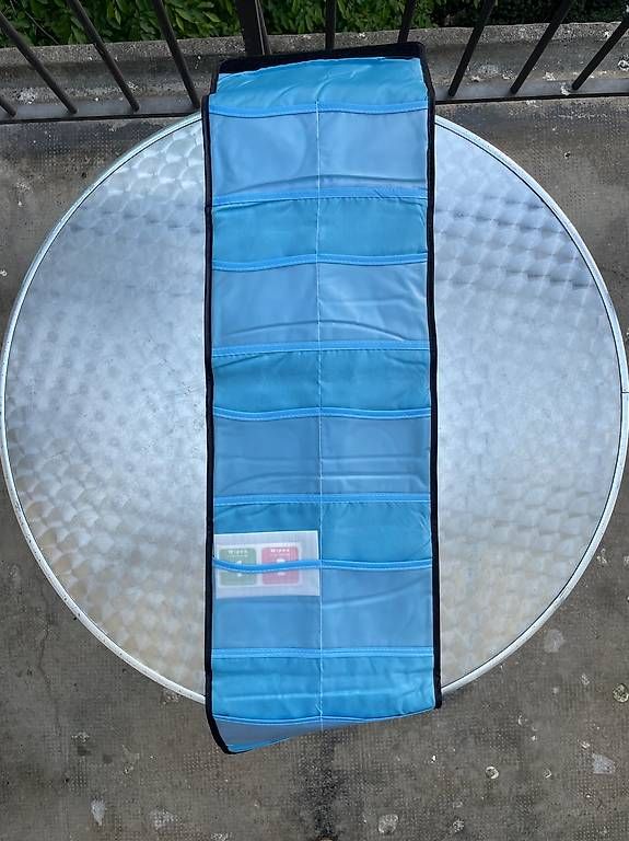 Borse: Filtertasche für 12 Filter – Usato da Basel venduto da l_2jvr 2