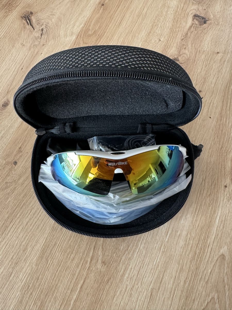 Occhiali & Lenti: WolfBike Sportbrille – Usato da Pfaffnau venduto da robinvanpersie 1