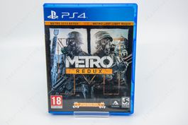 Metro Redux PS4
