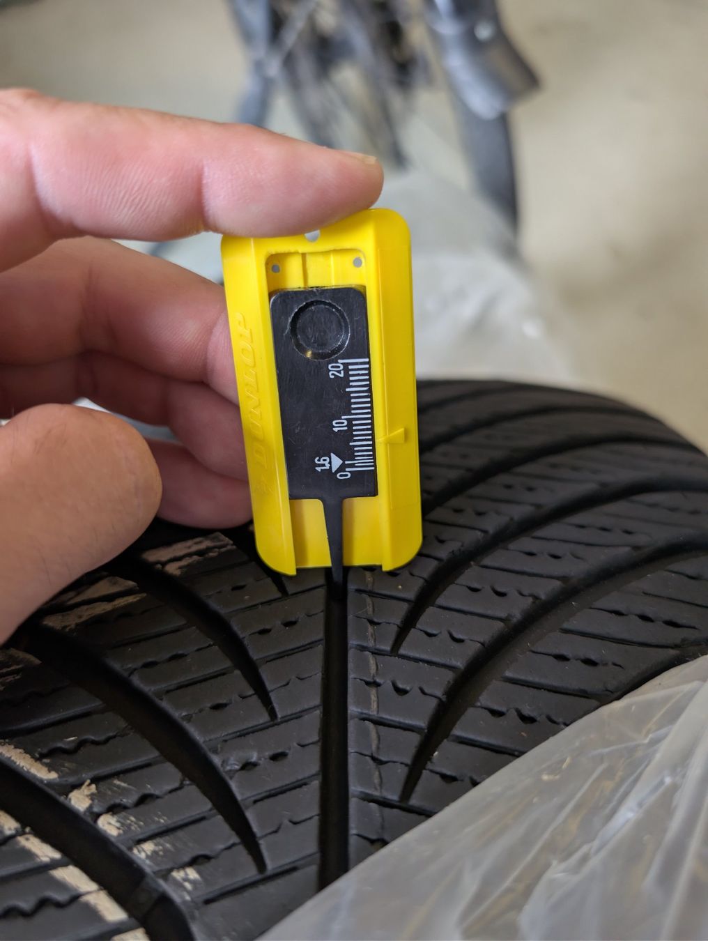 Goodyear Pneumatici & Ruote complete: Goodyear Vector 4-Season Gen 2 – Usato da Egnach venduto da pwi_jz5z 4