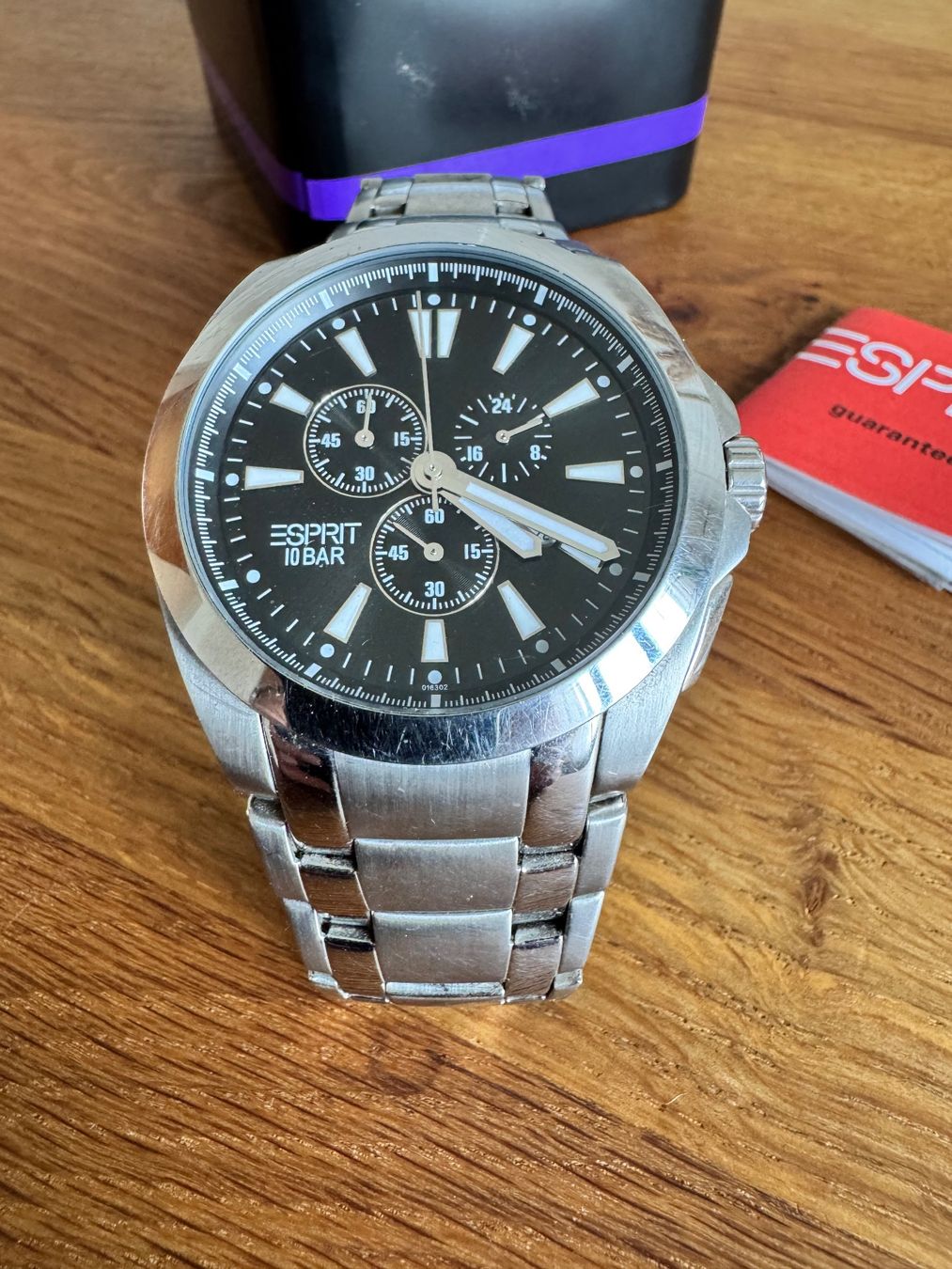 Esprit Orologi: Esprit Herrenuhr – Usato da Frauenfeld venduto da difi67 1