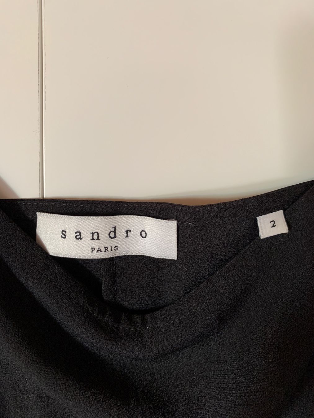 Sandro Vestiti: Kleid von Sandro Grösse 2 – Usato da Zollikerberg venduto da les_j8fw 6