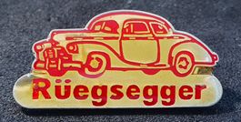 118 - Pin Auto Oldtimer Rüegsegger