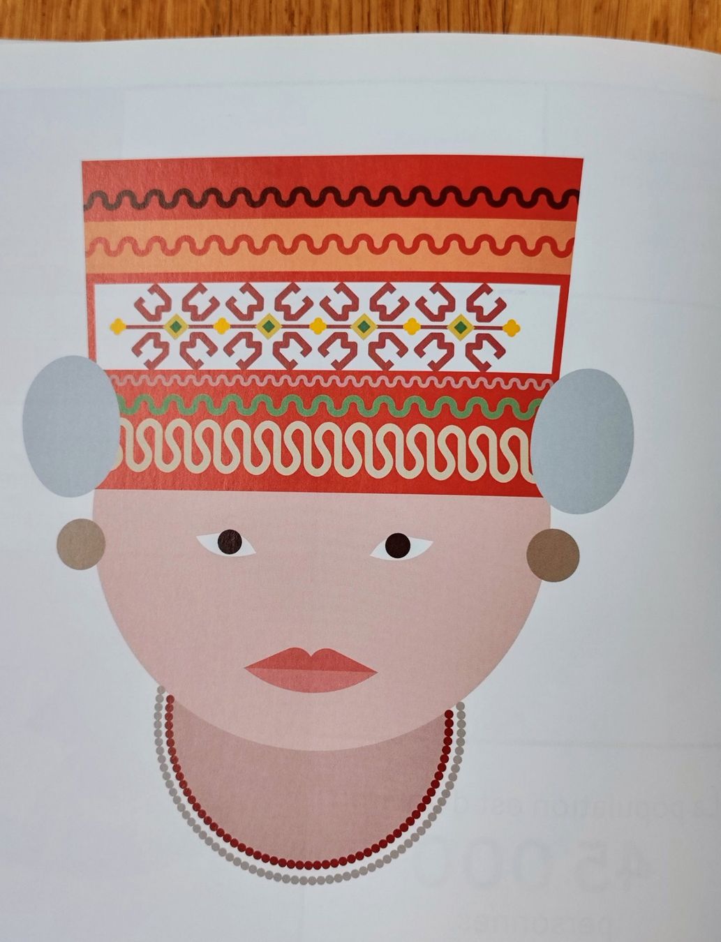 Bücher: Visages du monde de Tamara Garcevic – Gebraucht aus Carouge GE von for_8yym 5