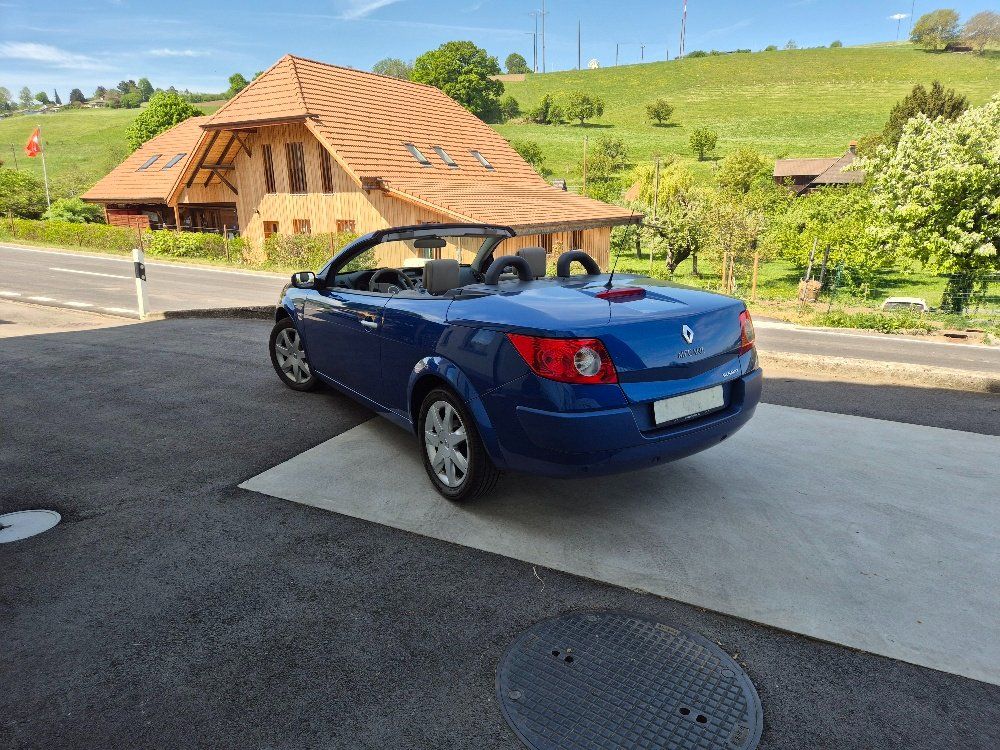 Renault Autos: Renault Megan – Gebraucht aus Zimmerwald von Juga6 1