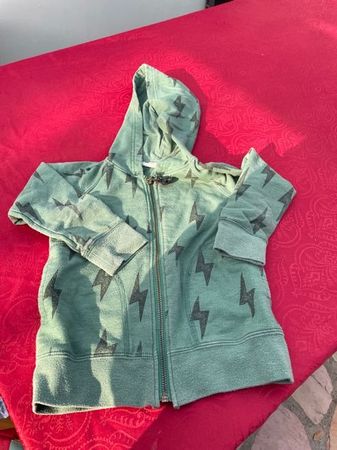 Kinder Baby Jacke Bitz Kids 98/104