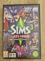 (PC(12+) The SIMS 3 LATE NIGHT (ENVOI 2fr)