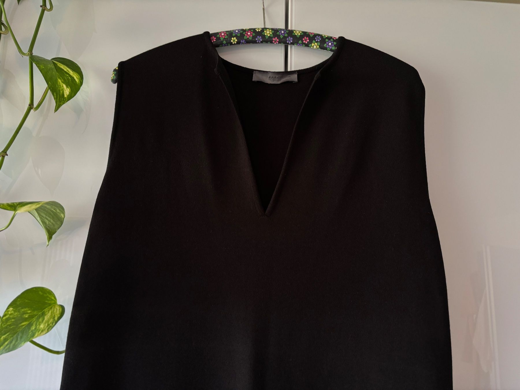 Bally Kleider: BALLY schwarzes Kleid Gr. 38 – Gebraucht aus Zürich von missmodernage 1