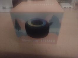 Bluetooth Speaker, NEU