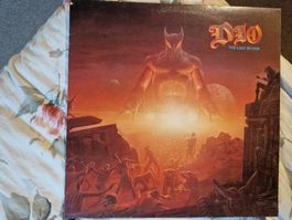 Dio – The Last In Line - Vergriffene Canada!