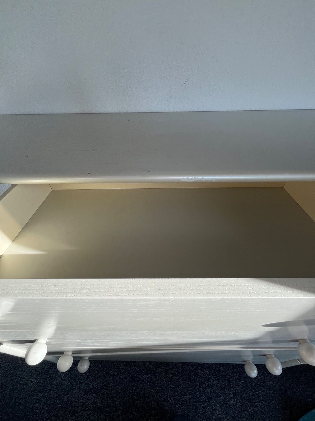 Commodes: Vintage Kommode, 4 Schubladen – D'occasion à Zofingen par Choriatiki 1