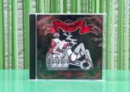 CD – The Chop Tops, Deadly Love, Rockabilly
