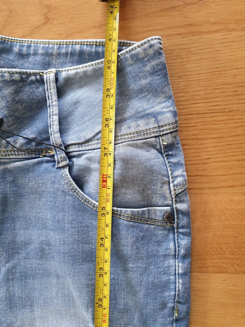 Jeans: Jeans Hose Grösse M/L – Nuovo (secondo la descrizione) da Rickenbach SO venduto da S.u.n.s.h.i.n.e.83 6